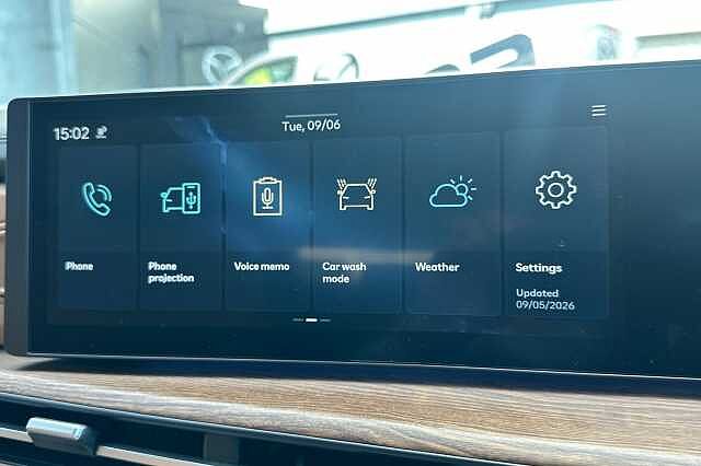 Hyundai SANTA FE 1.6 TGDi Plug-in Hybrid Ultimate 5dr 4WD Auto