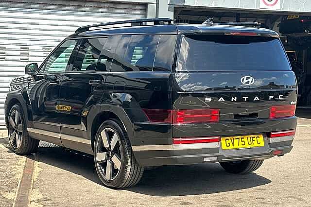 Hyundai SANTA FE 1.6 TGDi Plug-in Hybrid Ultimate 5dr 4WD Auto