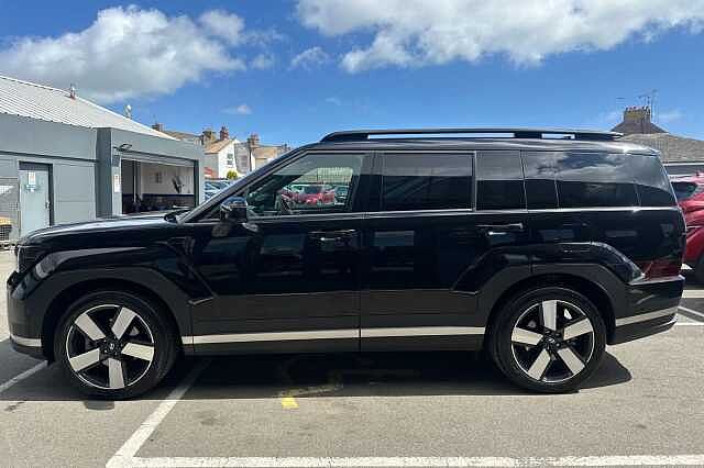 Hyundai SANTA FE 1.6 TGDi Plug-in Hybrid Ultimate 5dr 4WD Auto