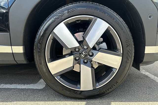 Hyundai SANTA FE 1.6 TGDi Plug-in Hybrid Ultimate 5dr 4WD Auto