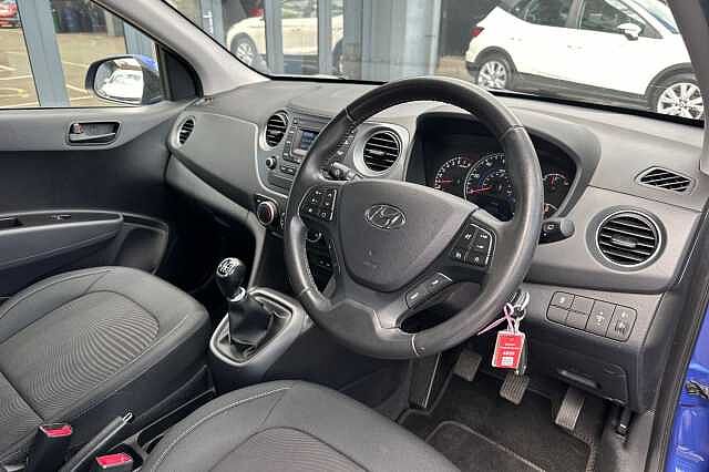Hyundai i10 1.0 SE 5dr