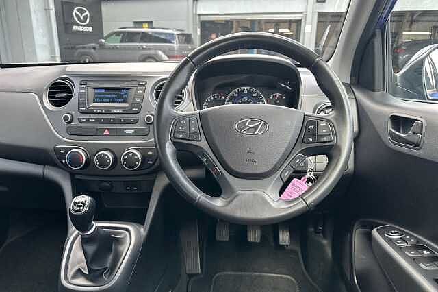 Hyundai i10 1.0 SE 5dr
