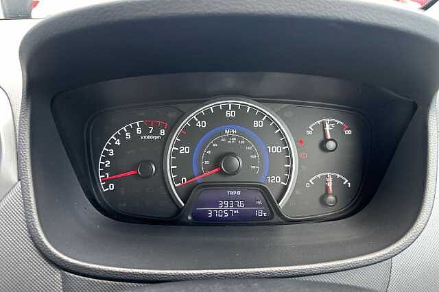 Hyundai i10 1.0 SE 5dr