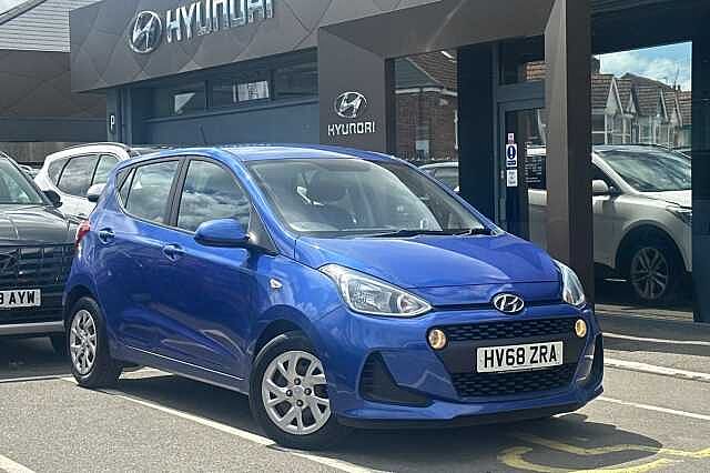 Hyundai i10 1.0 SE 5dr
