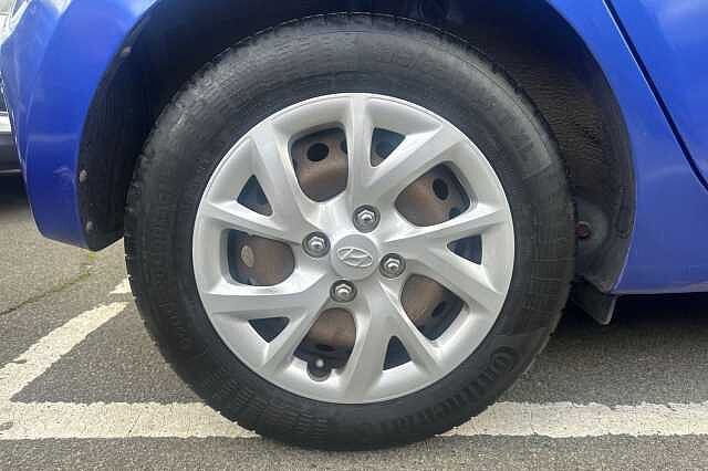 Hyundai i10 1.0 SE 5dr