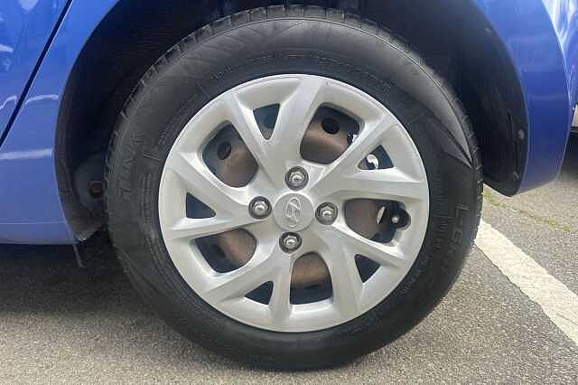 Hyundai i10 1.0 SE 5dr
