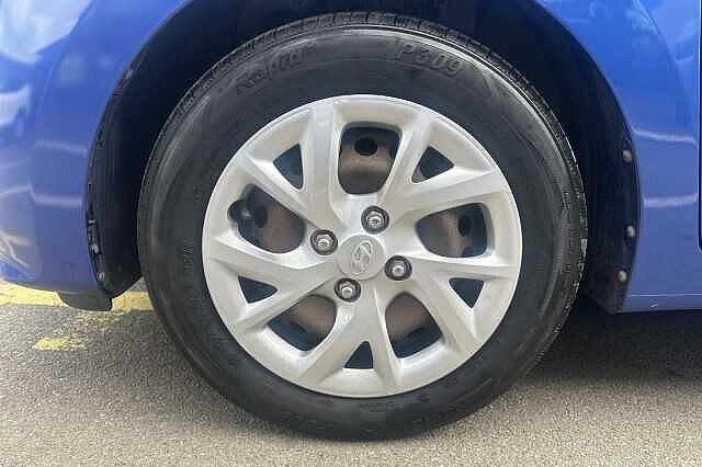 Hyundai i10 1.0 SE 5dr