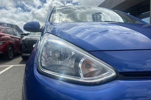 Hyundai i10 1.0 SE 5dr