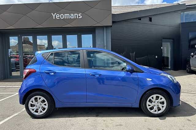 Hyundai i10 1.0 SE 5dr