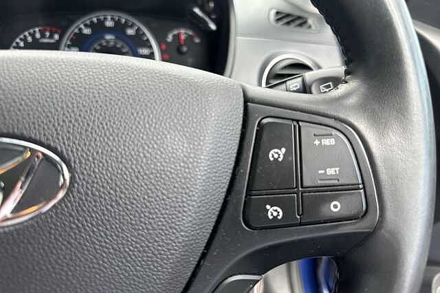 Hyundai i10 1.0 SE 5dr
