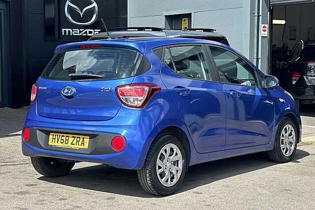 Hyundai i10 1.0 SE 5dr