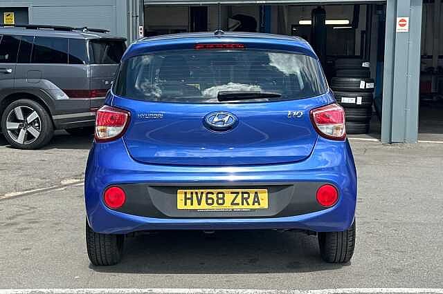 Hyundai i10 1.0 SE 5dr