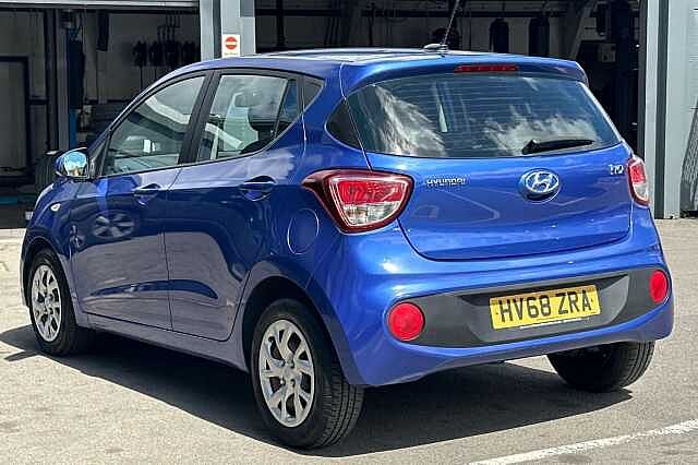 Hyundai i10 1.0 SE 5dr