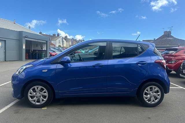 Hyundai i10 1.0 SE 5dr