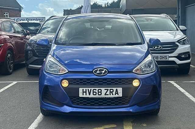 Hyundai i10 1.0 SE 5dr