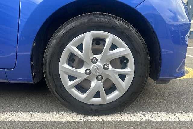Hyundai i10 1.0 SE 5dr