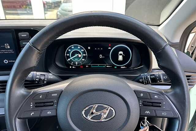 Hyundai BAYON 1.0 TGDi 48V MHEV SE Connect 5dr