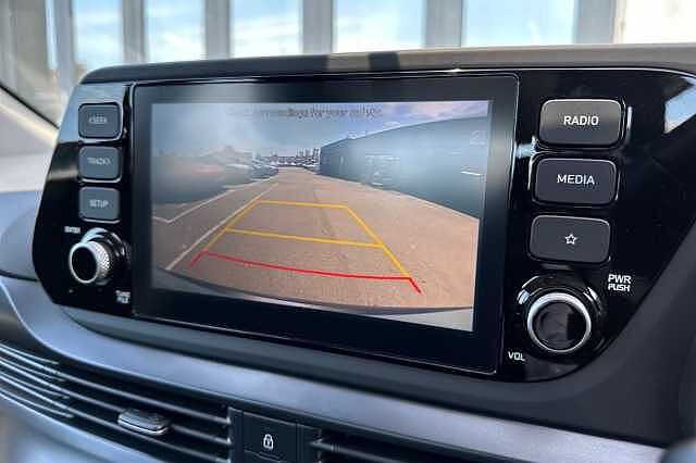 Hyundai BAYON 1.0 TGDi 48V MHEV SE Connect 5dr