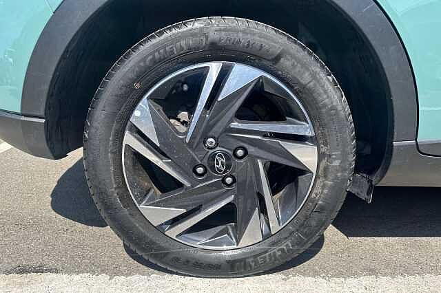 Hyundai BAYON 1.0 TGDi 48V MHEV SE Connect 5dr