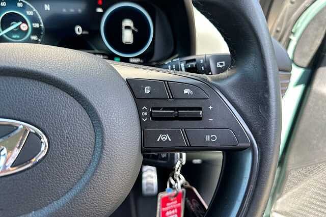 Hyundai BAYON 1.0 TGDi 48V MHEV SE Connect 5dr