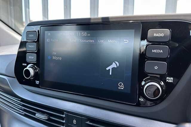 Hyundai BAYON 1.0 TGDi 48V MHEV SE Connect 5dr