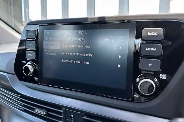 Hyundai BAYON 1.0 TGDi 48V MHEV SE Connect 5dr