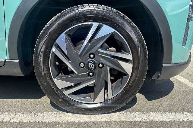 Hyundai BAYON 1.0 TGDi 48V MHEV SE Connect 5dr