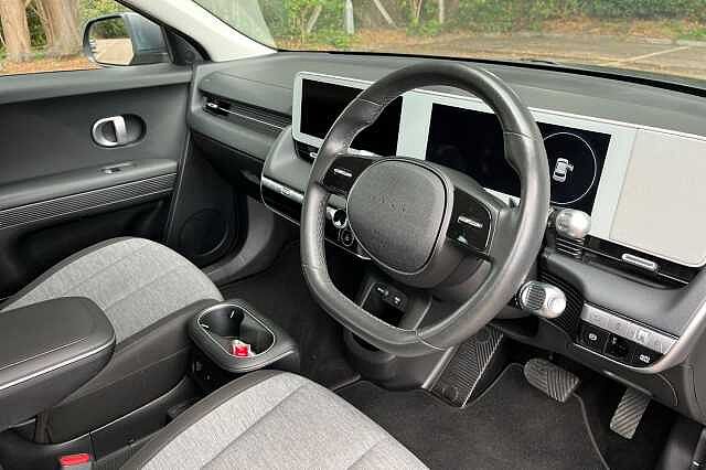 Hyundai IONIQ 5 160kW Premium 73 kWh 5dr Auto Grey