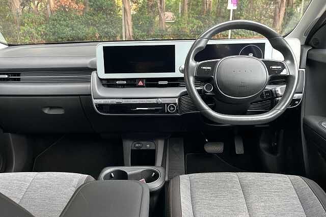 Hyundai IONIQ 5 160kW Premium 73 kWh 5dr Auto Grey