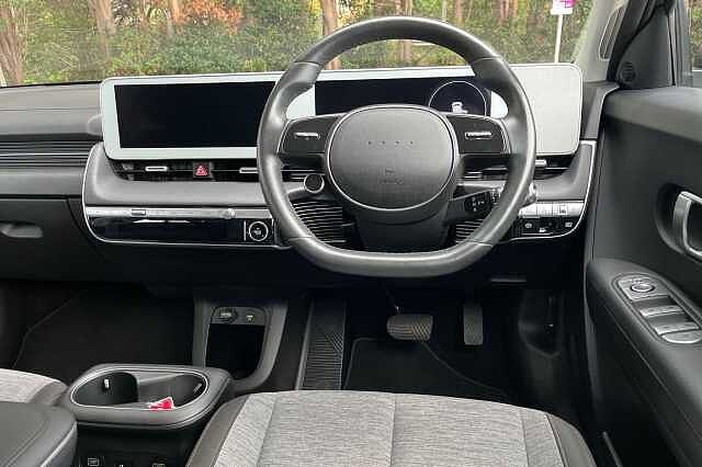 Hyundai IONIQ 5 160kW Premium 73 kWh 5dr Auto Grey