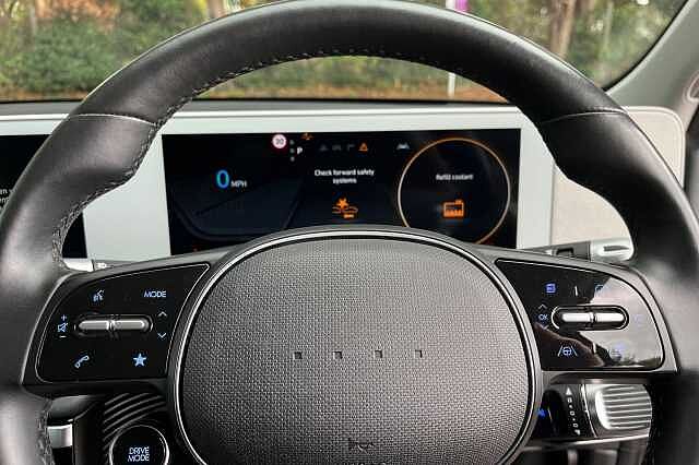 Hyundai IONIQ 5 160kW Premium 73 kWh 5dr Auto Grey