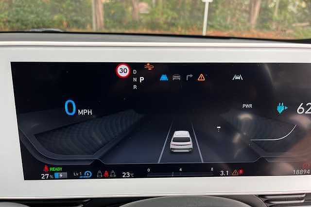 Hyundai IONIQ 5 160kW Premium 73 kWh 5dr Auto Grey