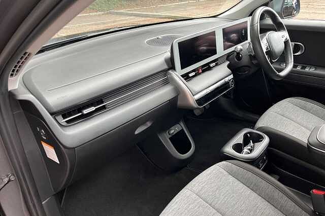 Hyundai IONIQ 5 160kW Premium 73 kWh 5dr Auto Grey