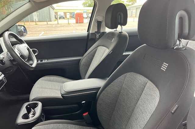 Hyundai IONIQ 5 160kW Premium 73 kWh 5dr Auto Grey