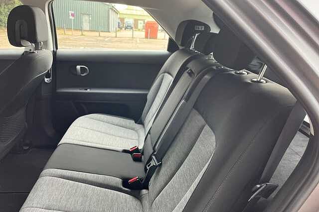 Hyundai IONIQ 5 160kW Premium 73 kWh 5dr Auto Grey