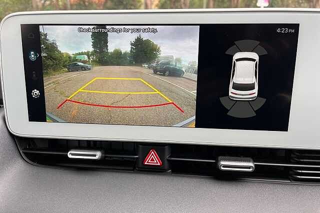 Hyundai IONIQ 5 160kW Premium 73 kWh 5dr Auto Grey