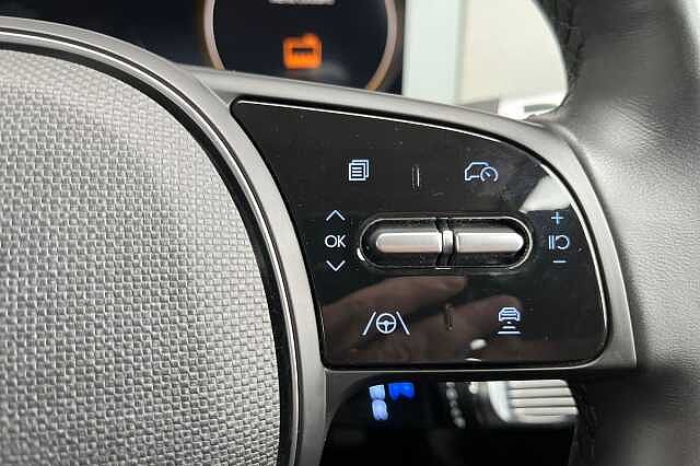 Hyundai IONIQ 5 160kW Premium 73 kWh 5dr Auto Grey