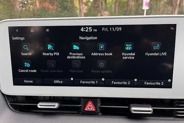 Hyundai IONIQ 5 160kW Premium 73 kWh 5dr Auto Grey
