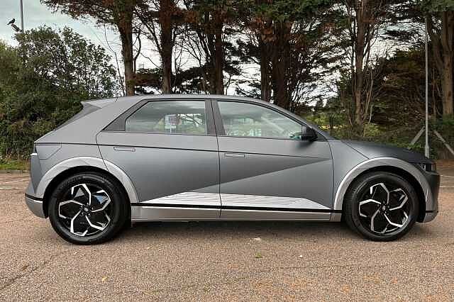 Hyundai IONIQ 5 160kW Premium 73 kWh 5dr Auto Grey