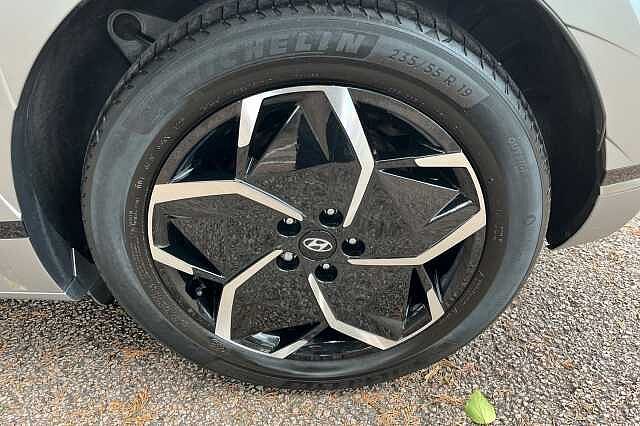 Hyundai IONIQ 5 160kW Premium 73 kWh 5dr Auto Grey