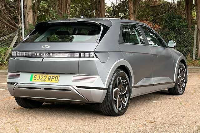 Hyundai IONIQ 5 160kW Premium 73 kWh 5dr Auto Grey