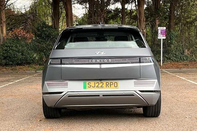 Hyundai IONIQ 5 160kW Premium 73 kWh 5dr Auto Grey