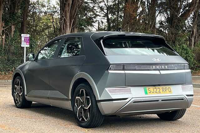 Hyundai IONIQ 5 160kW Premium 73 kWh 5dr Auto Grey