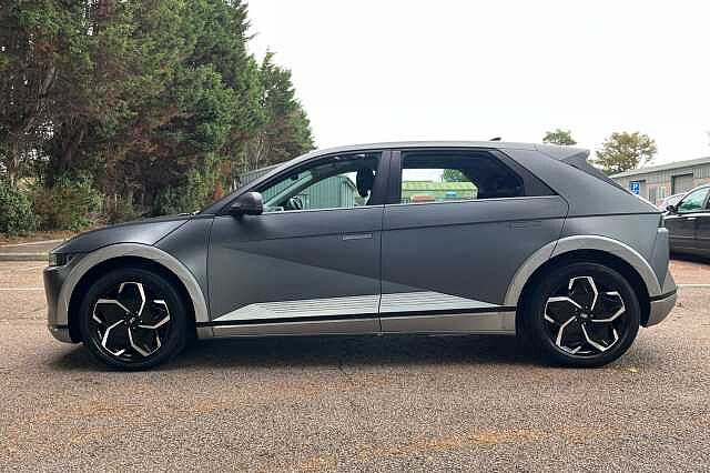 Hyundai IONIQ 5 160kW Premium 73 kWh 5dr Auto Grey
