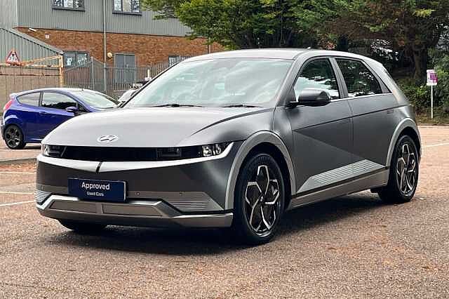 Hyundai IONIQ 5 160kW Premium 73 kWh 5dr Auto Grey