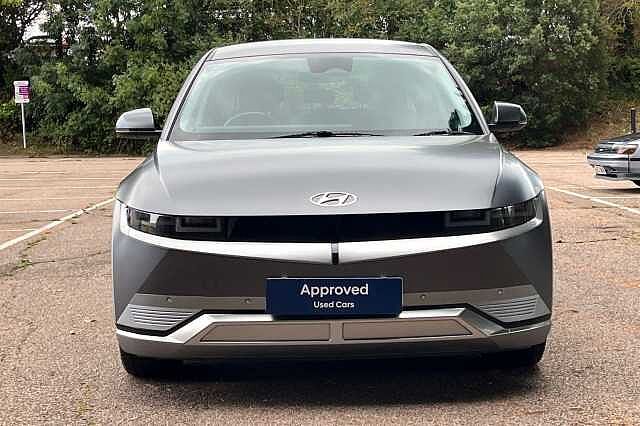 Hyundai IONIQ 5 160kW Premium 73 kWh 5dr Auto Grey