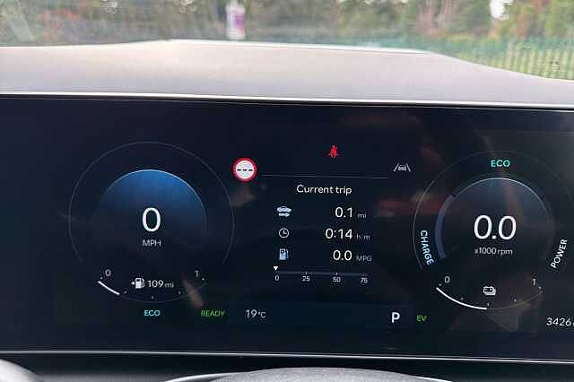Hyundai TUCSON 1.6T Hybrid N Line S 5dr Auto Grey