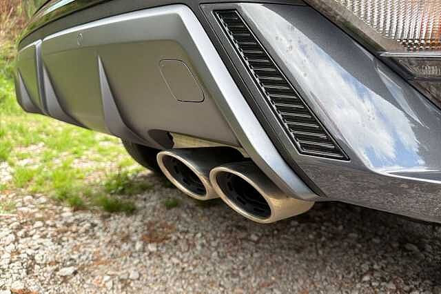 Hyundai TUCSON 1.6T Hybrid N Line S 5dr Auto Grey