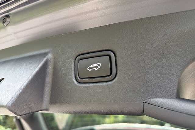 Hyundai TUCSON 1.6T Hybrid N Line S 5dr Auto Grey