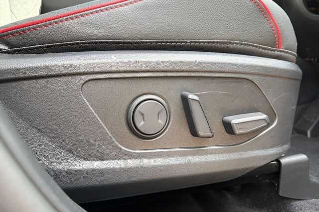 Hyundai TUCSON 1.6T Hybrid N Line S 5dr Auto Grey
